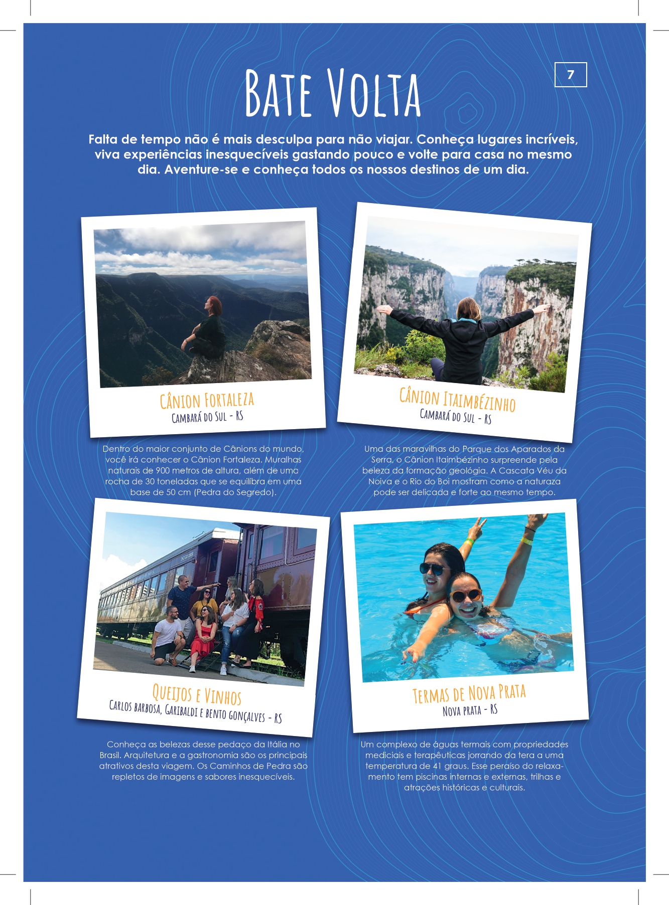 Revista Trip Tri na Estrada