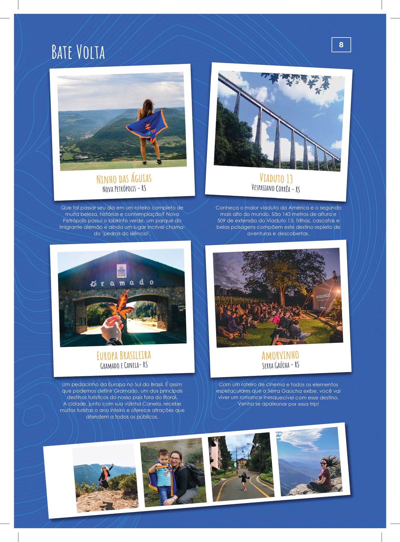 Revista Trip Tri na Estrada
