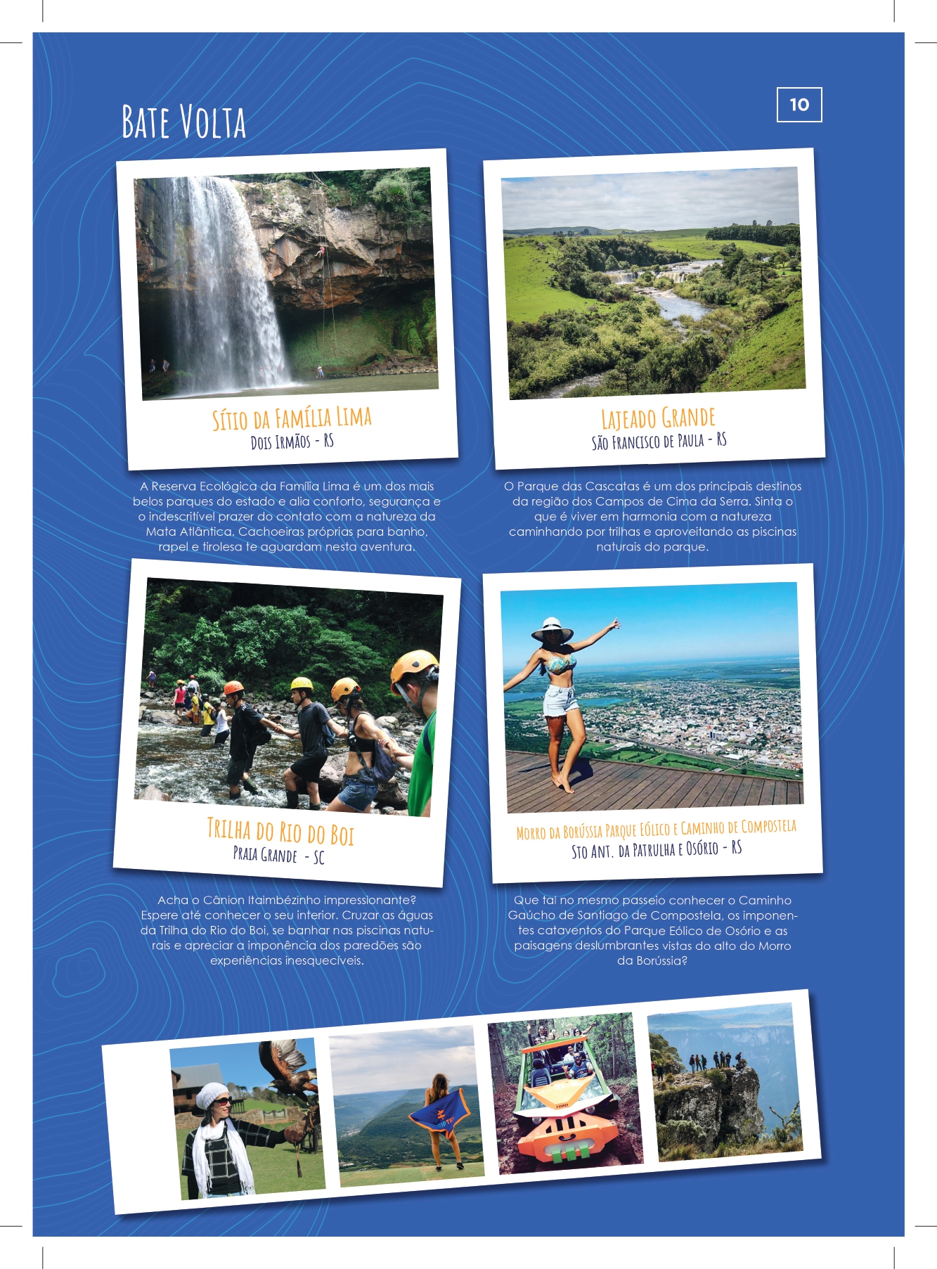Revista Trip Tri na Estrada