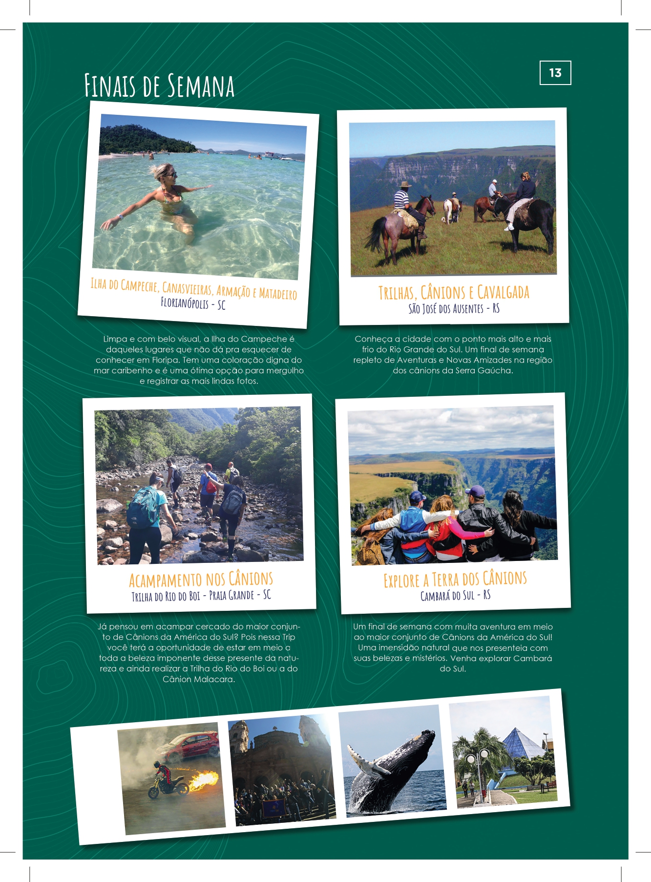Revista Trip Tri na Estrada