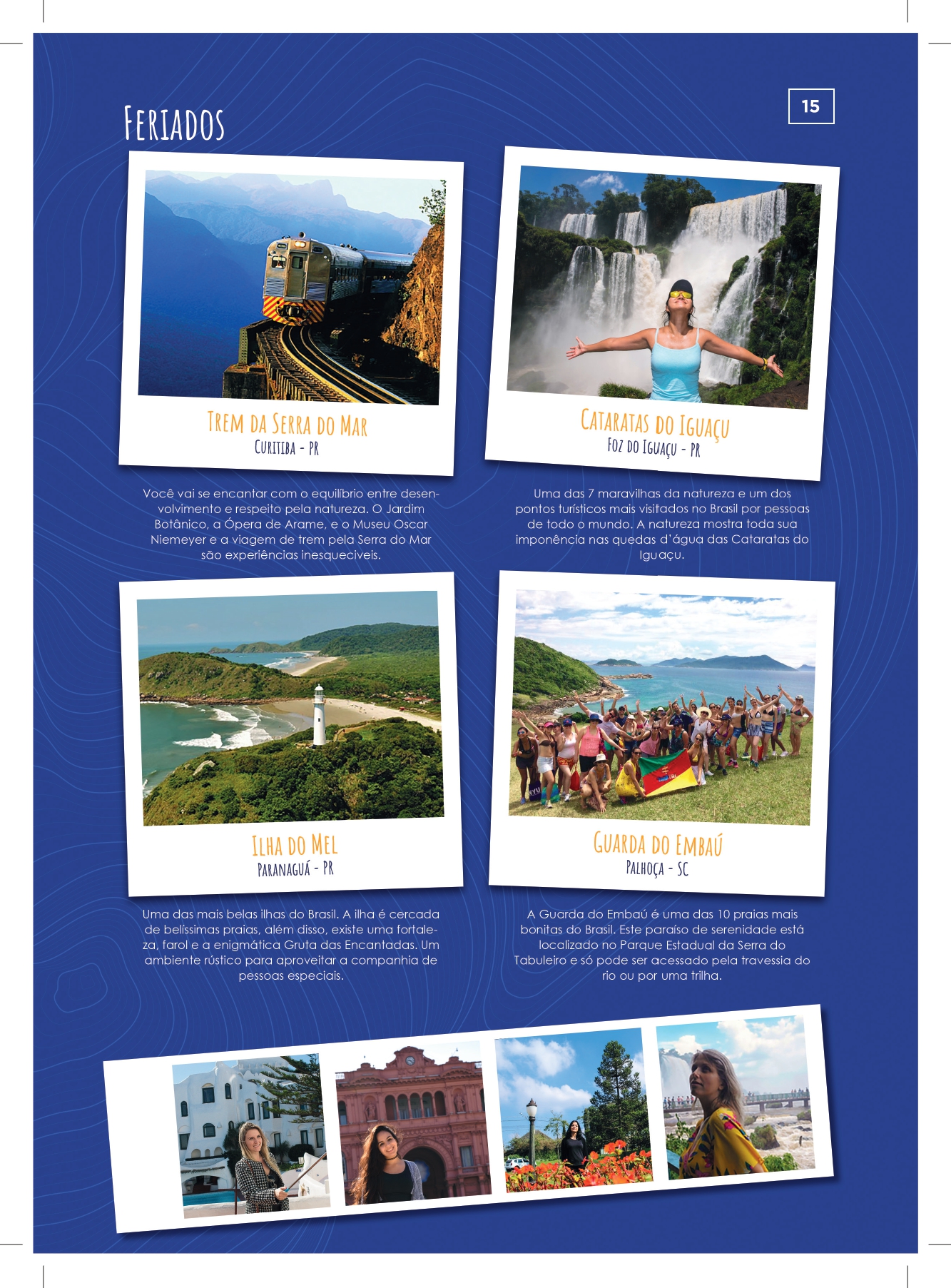 Revista Trip Tri na Estrada