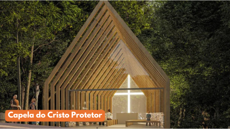 Cristo Protetor - Lajeado, Estrela e Encantado - RS