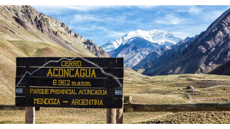 Reveillon nas Cordilheiras - Expedição Mendoza - Cerro Aconcágua - Vinícolas