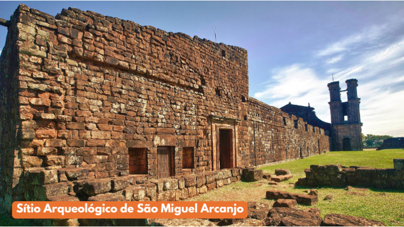 Encante-se nas Ruínas das Missões - Espetáculo de Som e Luz - São Miguel das Missões e Santo Ângelo