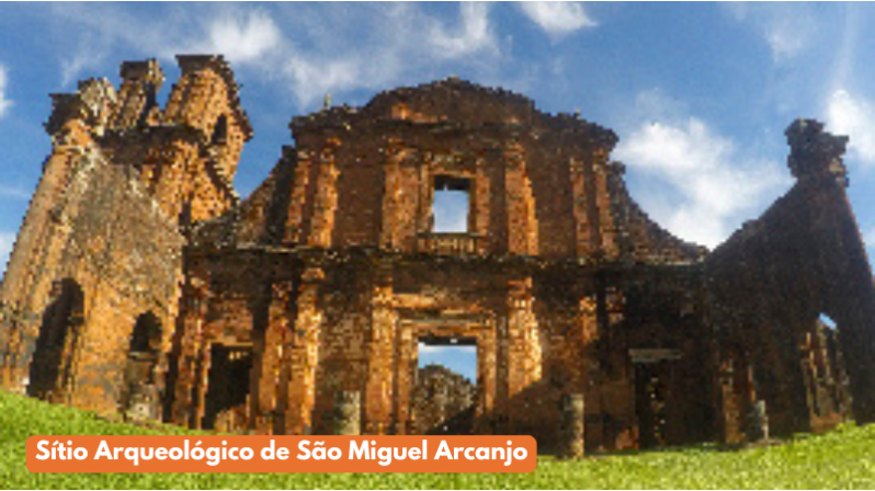 Encante-se nas Ruínas das Missões - Espetáculo de Som e Luz - São Miguel das Missões e Santo Ângelo