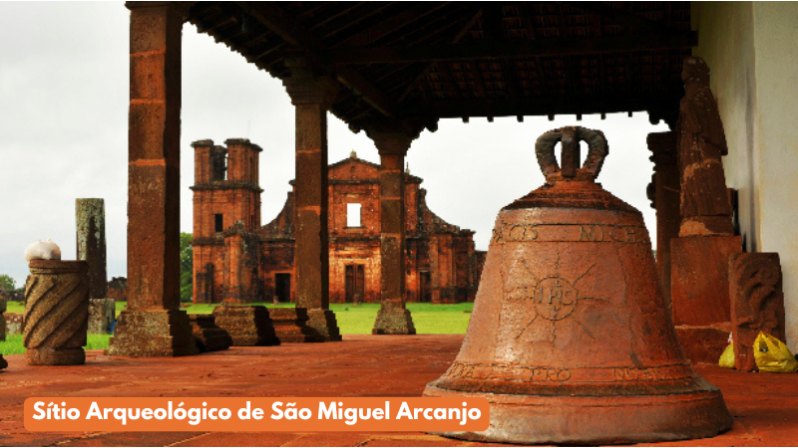 Encante-se nas Ruínas das Missões - Espetáculo de Som e Luz - São Miguel das Missões e Santo Ângelo