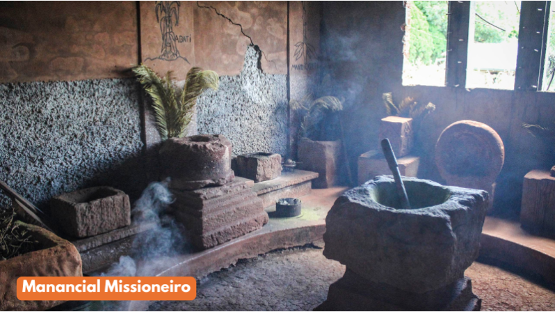 Encante-se nas Ruínas das Missões - Espetáculo de Som e Luz - São Miguel das Missões e Santo Ângelo