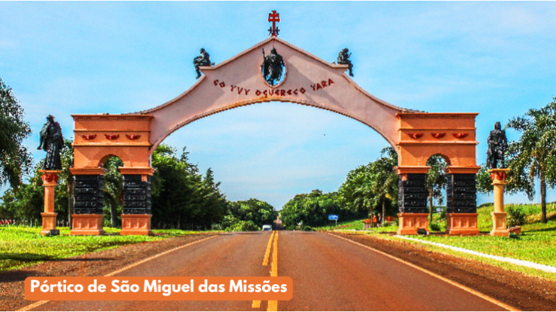 Encante-se nas Ruínas das Missões - Espetáculo de Som e Luz - São Miguel das Missões e Santo Ângelo