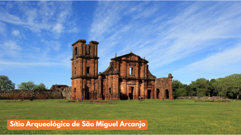 Encante-se nas Ruínas das Missões - Espetáculo de Som e Luz - São Miguel das Missões e Santo Ângelo