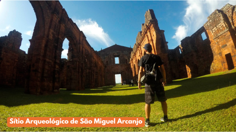 Encante-se nas Ruínas das Missões - Espetáculo de Som e Luz - São Miguel das Missões e Santo Ângelo