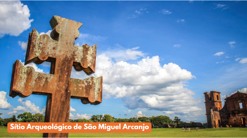 Encante-se nas Ruínas das Missões - Espetáculo de Som e Luz - São Miguel das Missões e Santo Ângelo