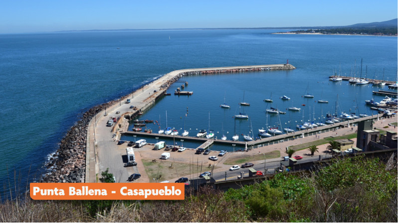 Feriadão 7 setembro Uruguai - Montevideo - Punta del Este - Piriápolis - Colônia Sacramento - Chui