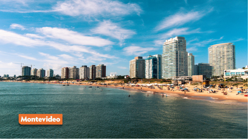 Feriadão 7 setembro Uruguai - Montevideo - Punta del Este - Piriápolis - Colônia Sacramento - Chui