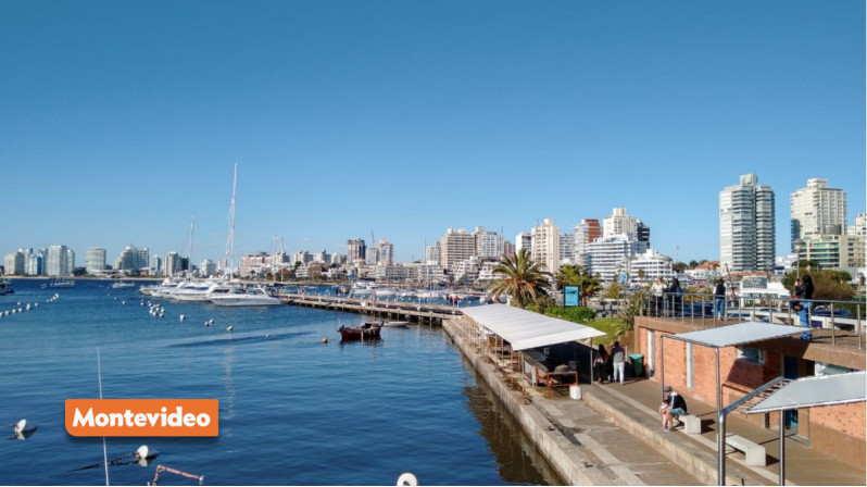 Feriadão 7 setembro Uruguai - Montevideo - Punta del Este - Piriápolis - Colônia Sacramento - Chui