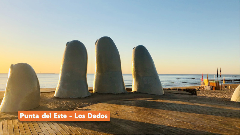 Feriadão 7 setembro Uruguai - Montevideo - Punta del Este - Piriápolis - Colônia Sacramento - Chui