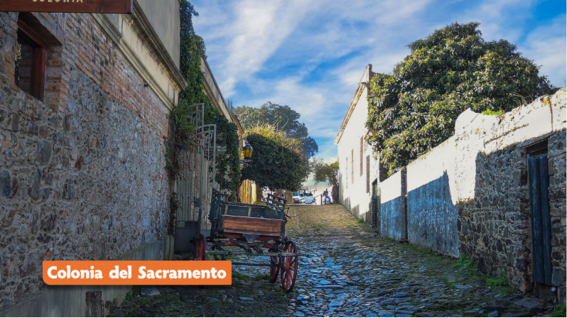 Feriadão 7 setembro Uruguai - Montevideo - Punta del Este - Piriápolis - Colônia Sacramento - Chui