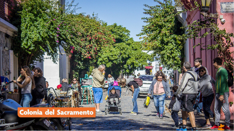 Feriadão 7 setembro Uruguai - Montevideo - Punta del Este - Piriápolis - Colônia Sacramento - Chui