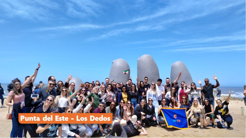 Feriadão 7 setembro Uruguai - Montevideo - Punta del Este - Piriápolis - Colônia Sacramento - Chui