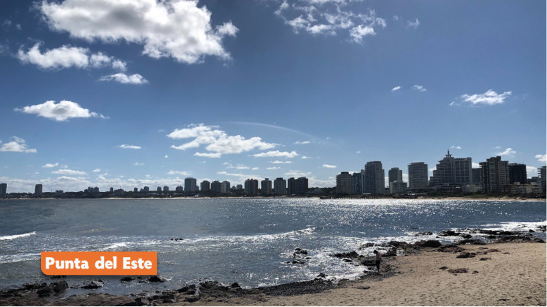 Feriadão 7 setembro Uruguai - Montevideo - Punta del Este - Piriápolis - Colônia Sacramento - Chui
