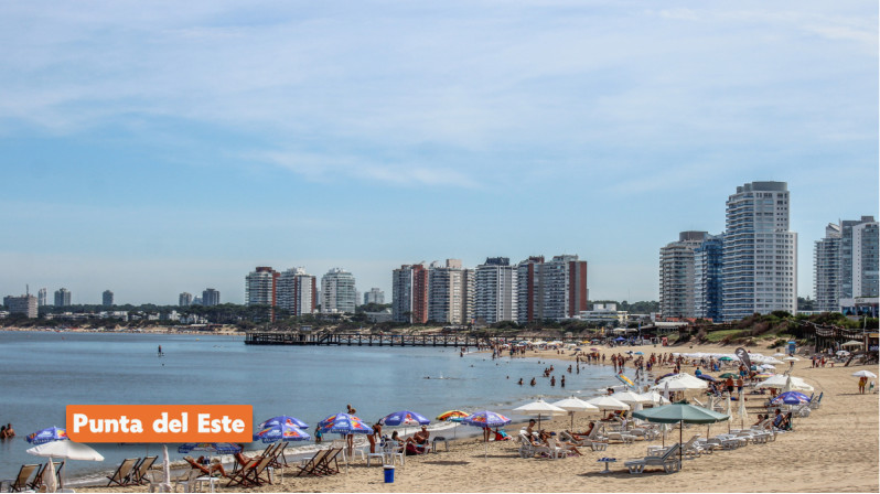Feriadão 7 setembro Uruguai - Montevideo - Punta del Este - Piriápolis - Colônia Sacramento - Chui