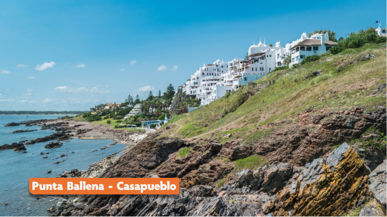 Feriadão 7 setembro Uruguai - Montevideo - Punta del Este - Piriápolis - Colônia Sacramento - Chui