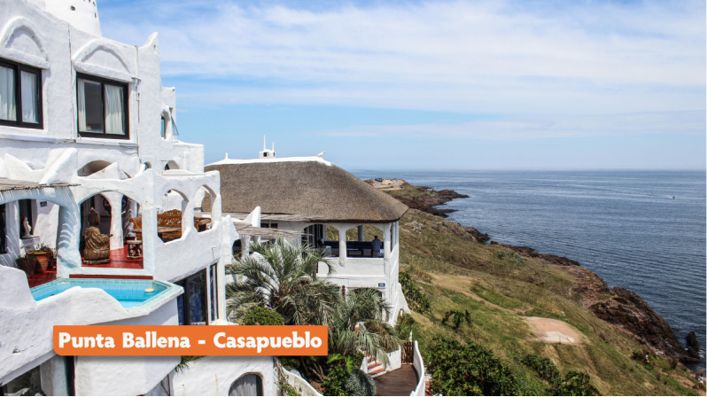 Feriadão 7 setembro Uruguai - Montevideo - Punta del Este - Piriápolis - Colônia Sacramento - Chui