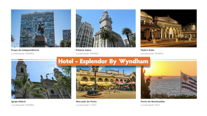 Feriadão 7 setembro Uruguai - Montevideo - Punta del Este - Piriápolis - Colônia Sacramento - Chui