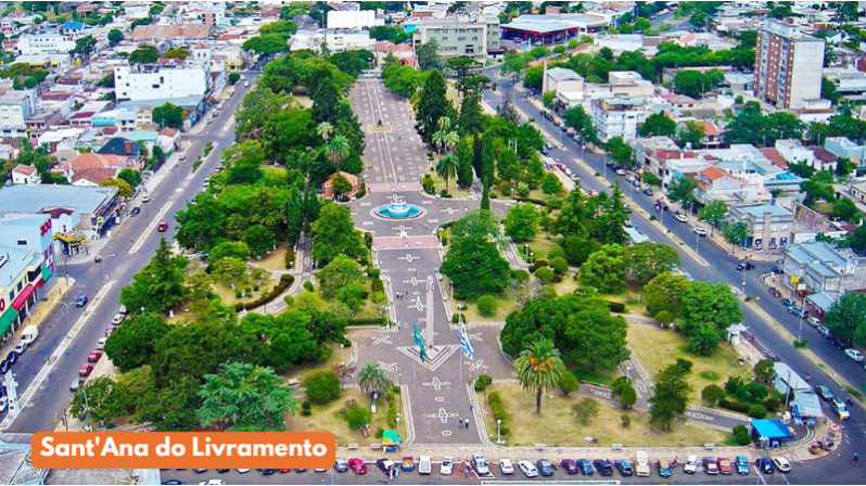 Encante-se no Trem do Pampa, Vinícola Almadén e Compras nos Free Shops de Rivera
