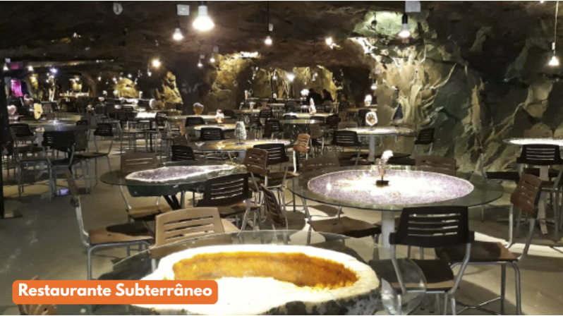 Encante-se no Salto do Yucumã, Ametista e Iraí - Roteiro Águas Termais e Pedras Preciosas