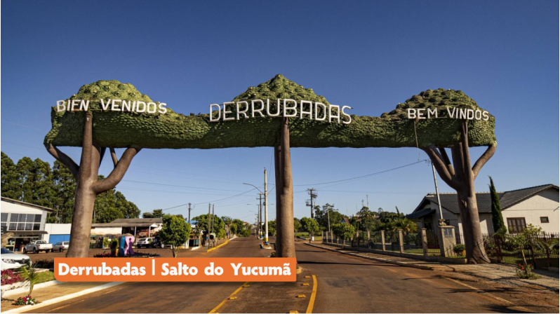 Encante-se no Salto do Yucumã, Ametista e Iraí - Roteiro Águas Termais e Pedras Preciosas