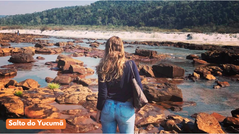 Encante-se no Salto do Yucumã, Ametista e Iraí - Roteiro Águas Termais e Pedras Preciosas