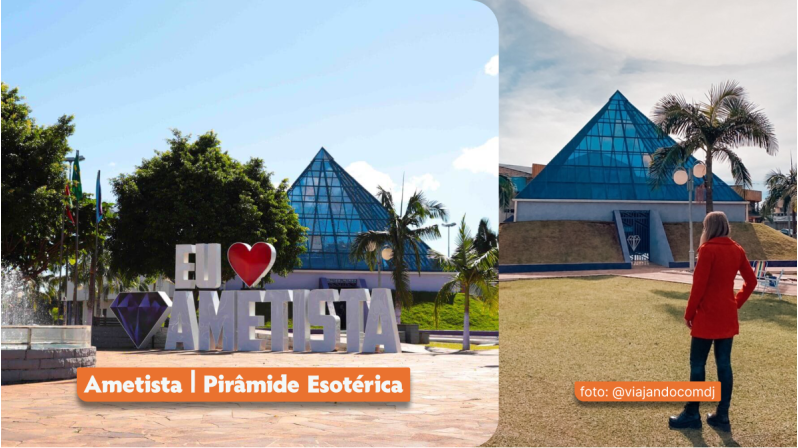 Encante-se no Salto do Yucumã, Ametista e Iraí - Roteiro Águas Termais e Pedras Preciosas