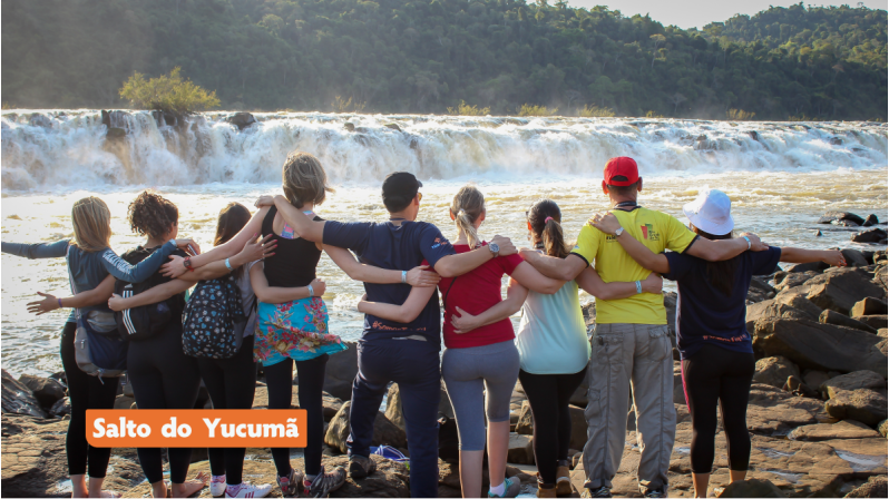 Encante-se no Salto do Yucumã, Ametista e Iraí - Roteiro Águas Termais e Pedras Preciosas