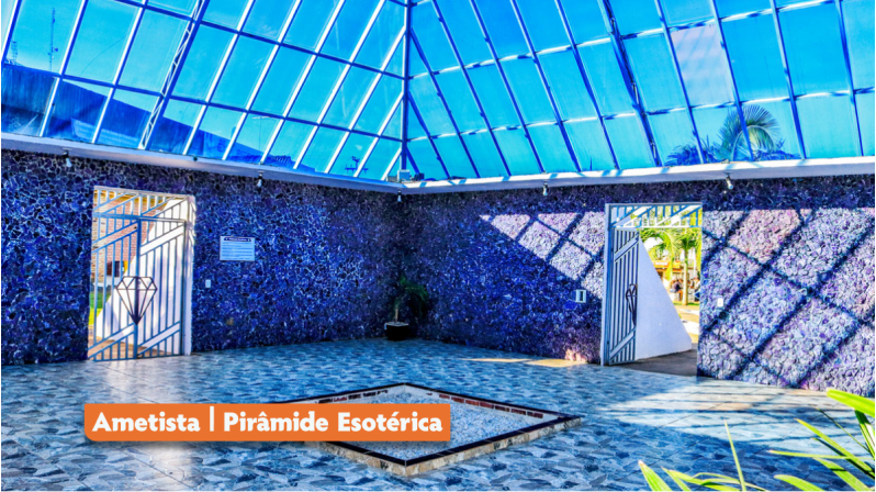 Encante-se no Salto do Yucumã, Ametista e Iraí - Roteiro Águas Termais e Pedras Preciosas