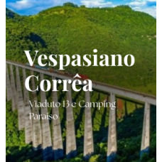 Viaduto 13, Pedra da Tartaruga e Cascata do V13 - Vespasiano Corrêa - RS
