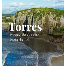 A Mais Bela Praia Gaúcha - Torres - RS