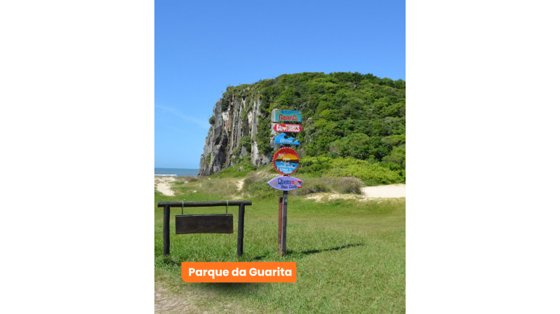 A Mais Bela Praia Gaúcha - Torres - RS