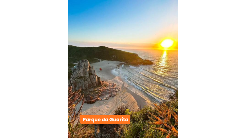 A Mais Bela Praia Gaúcha - Torres - RS