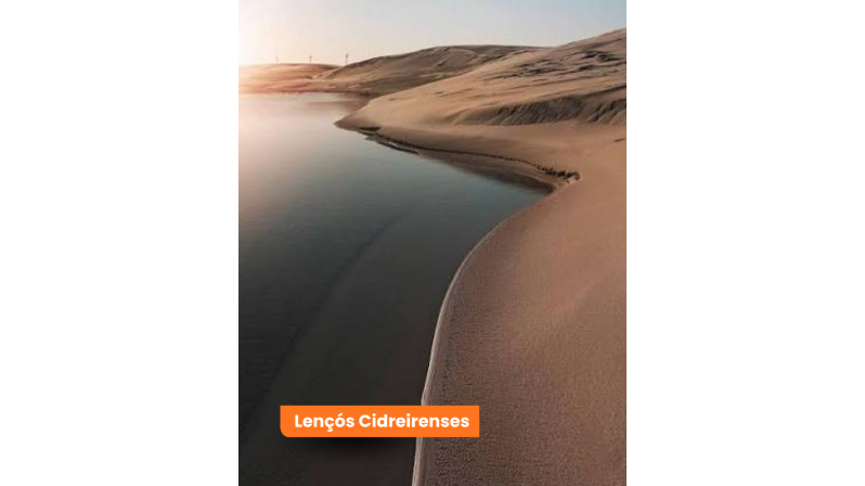 Lençóis Cidreirenses e Tramandaí - RS