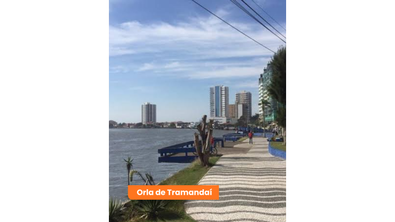 Lençóis Cidreirenses e Tramandaí - RS