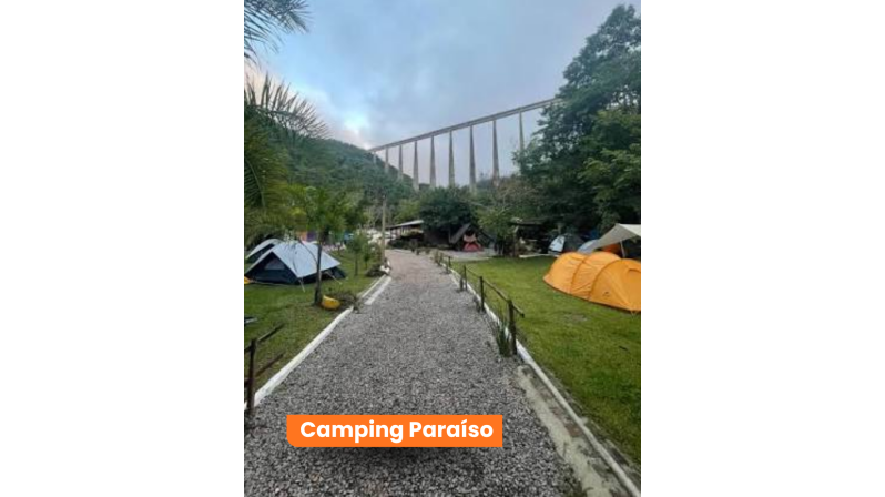 Viaduto 13, Pedra da Tartaruga e Cascata do V13 - Vespasiano Corrêa - RS