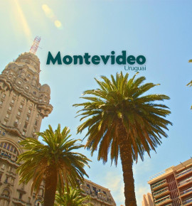 Feriadão 7 setembro Uruguai - Montevideo - Punta del Este - Piriápolis - Colônia Sacramento - Chui