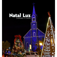 Natal Luz - Nova Petrópolis, Gramado e Canela - RS