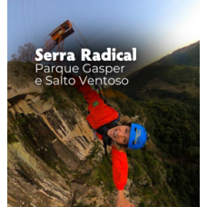 Serra Radical - Parque Gasper e Salto Ventoso - Farroupilha e Bento Gonçalves - RS