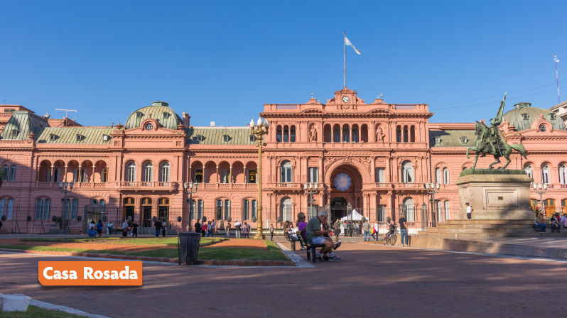 Férias de verão na Argentina - Buenos Aires + Delta Tigre + Campanópolis