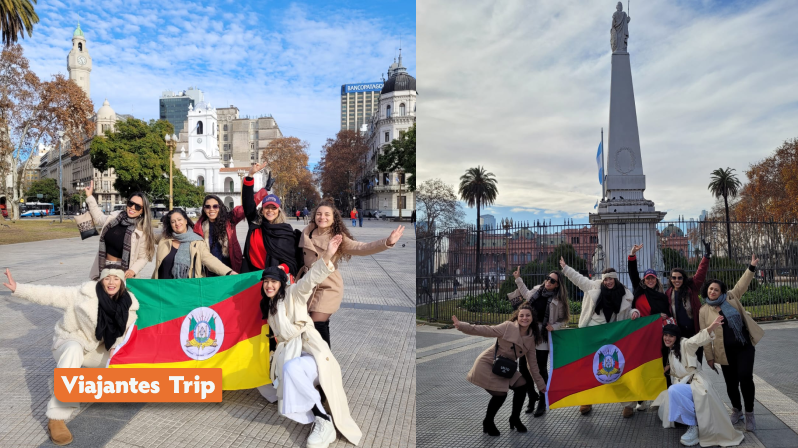 Férias de verão na Argentina - Buenos Aires + Delta Tigre + Campanópolis