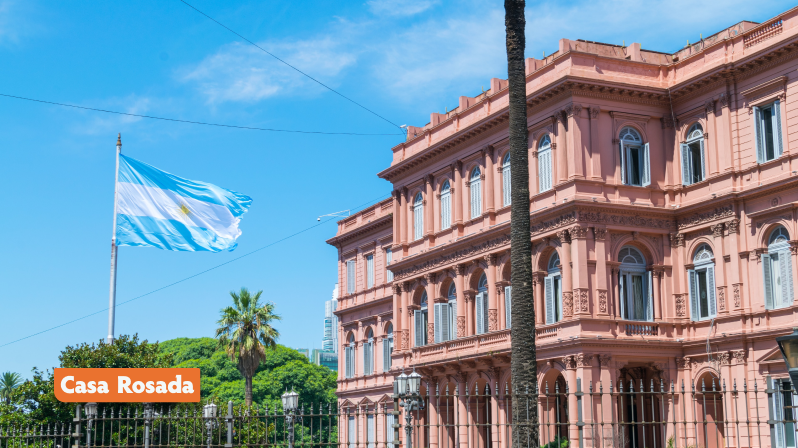 Férias de verão na Argentina - Buenos Aires + Delta Tigre + Campanópolis
