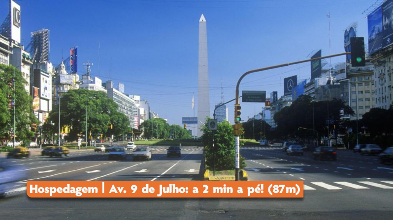 Férias de verão na Argentina - Buenos Aires + Delta Tigre + Campanópolis