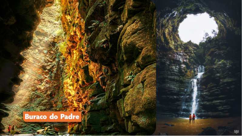 Férias de verão em Curitiba, Ilha do Mel, Trem da Serra do Mar, Buraco do Padre e Parque Vila Velha