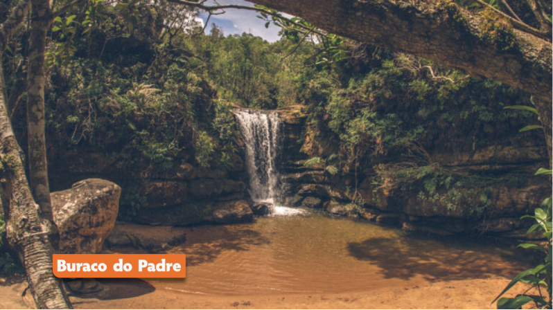 Férias de verão em Curitiba, Ilha do Mel, Trem da Serra do Mar, Buraco do Padre e Parque Vila Velha